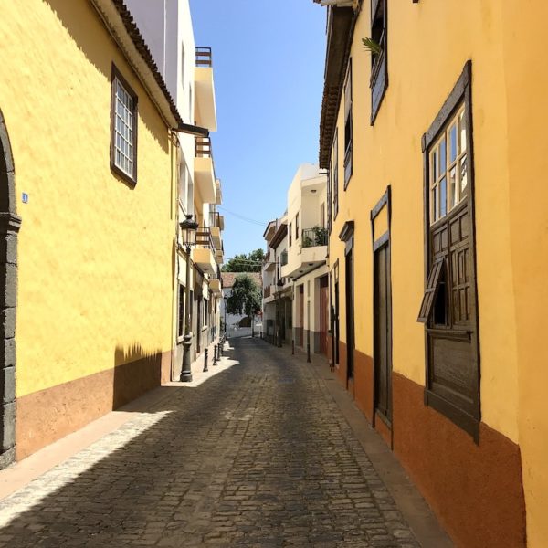 Icod de los Vinos Altstadt Sehenswertes auf Teneriffa