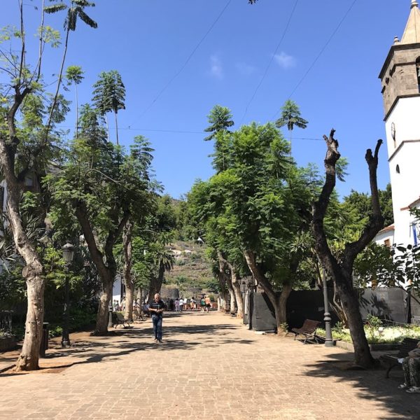 Icod de los Vinos Kirche