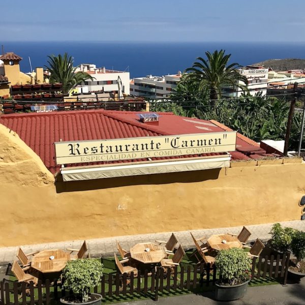 Icod de los Vinos Restaurant