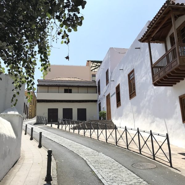 Icod de los Vinos Stadt