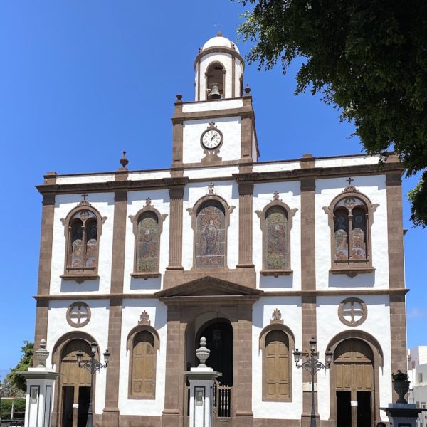 Iglesia Matriz de Nuestra Señora de la Concepción Agaete