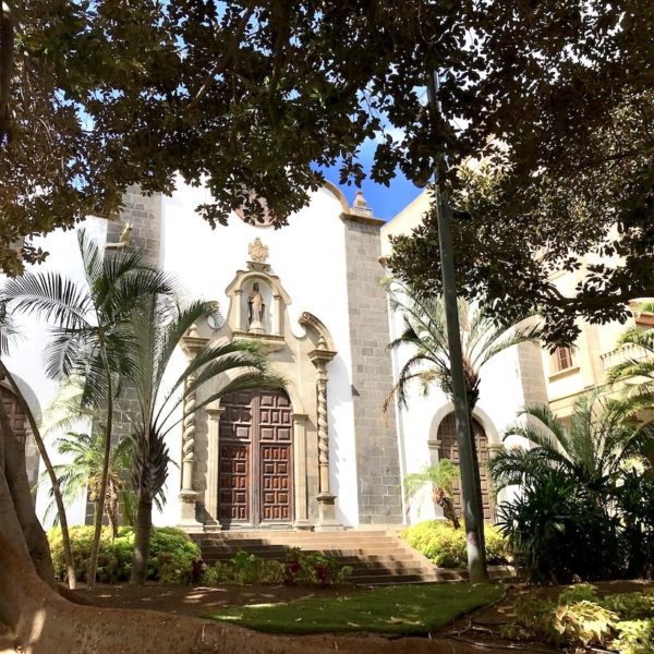 Iglesia San Francisco Santa Cruz de Tenerife