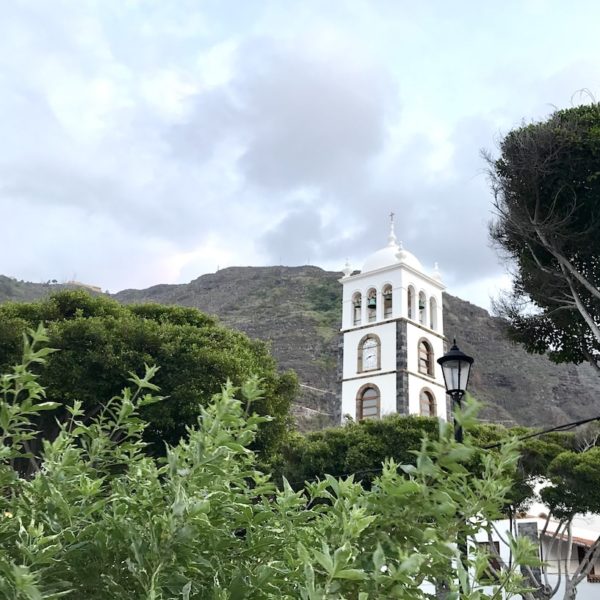 Iglesia de Santa Ana Teneriffa Garachico