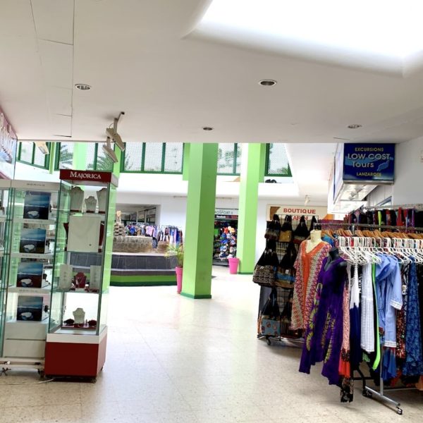 Indoor Shopping Center Costa Teguise Lanzarote