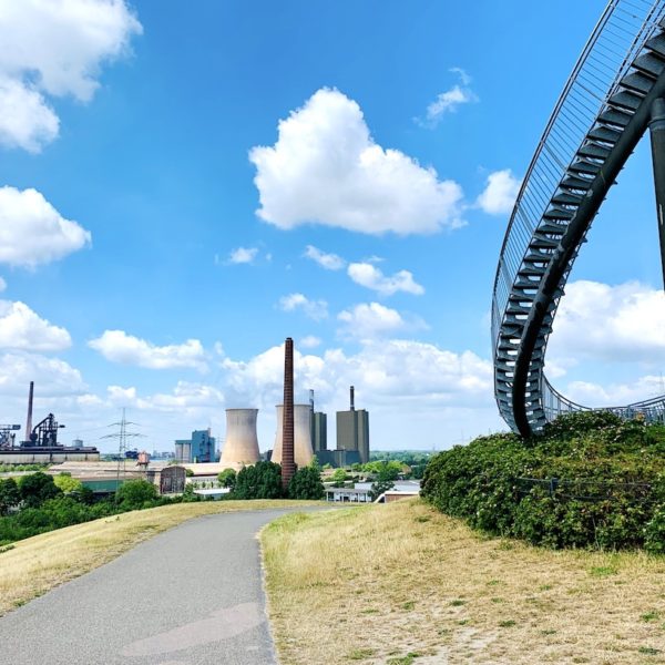 Industriekultur Duisburg Ausflugsziel