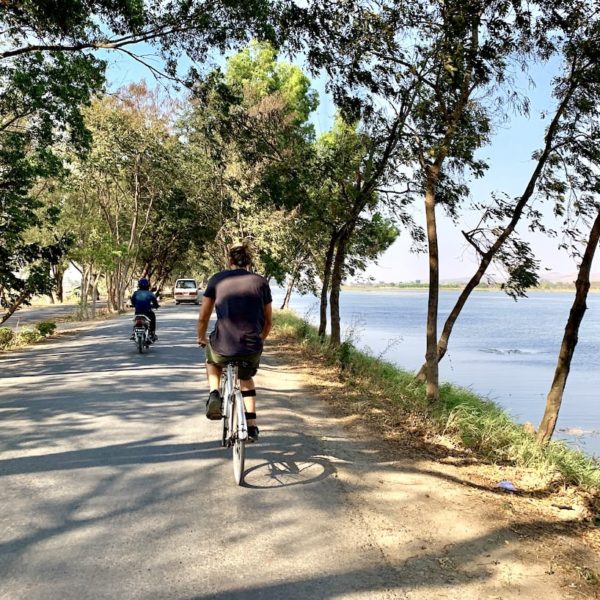Inle See Myanmar Fahrradtour