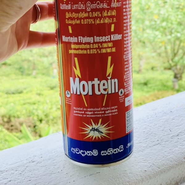 Insektenvernichtungsspray Myanmar Mückenschutz