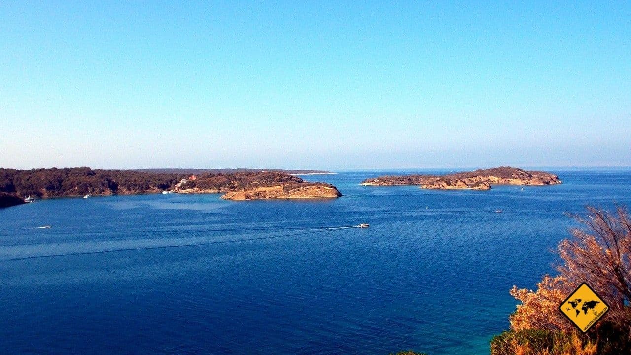 Insel Rab Kroatien
