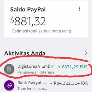 Inside Bali i Wayan Mudana Paypal 2