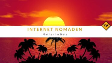 Internet Nomaden: Diese 10 Mythen kursieren im Netz