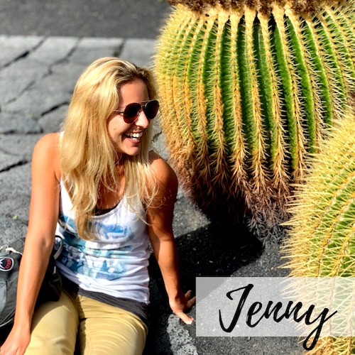 Jenny unaufschiebbar