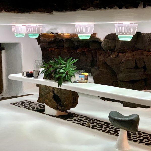 Jameos del Agua Bar