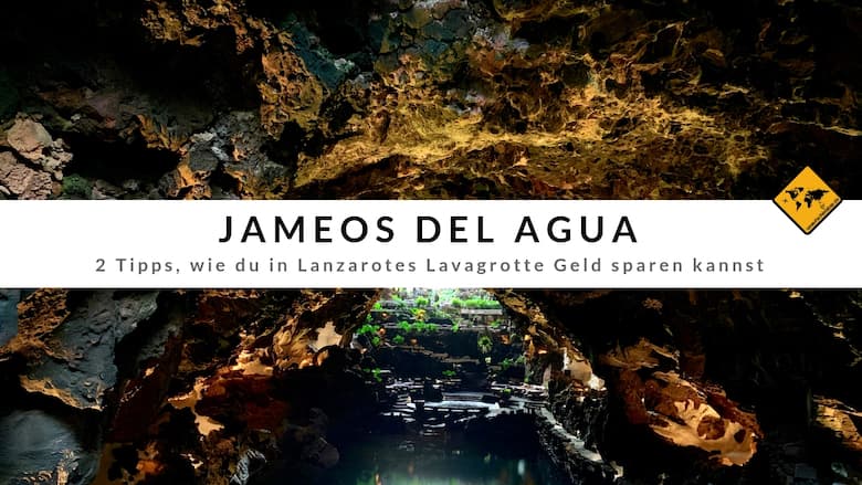Jameos del Agua Lanzarote