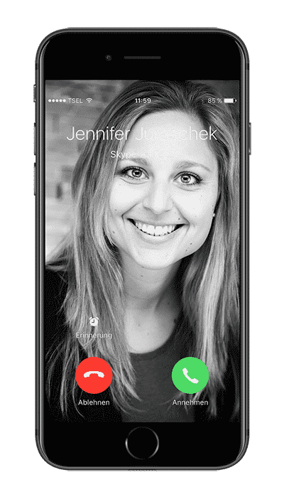 Jenny Smartphone