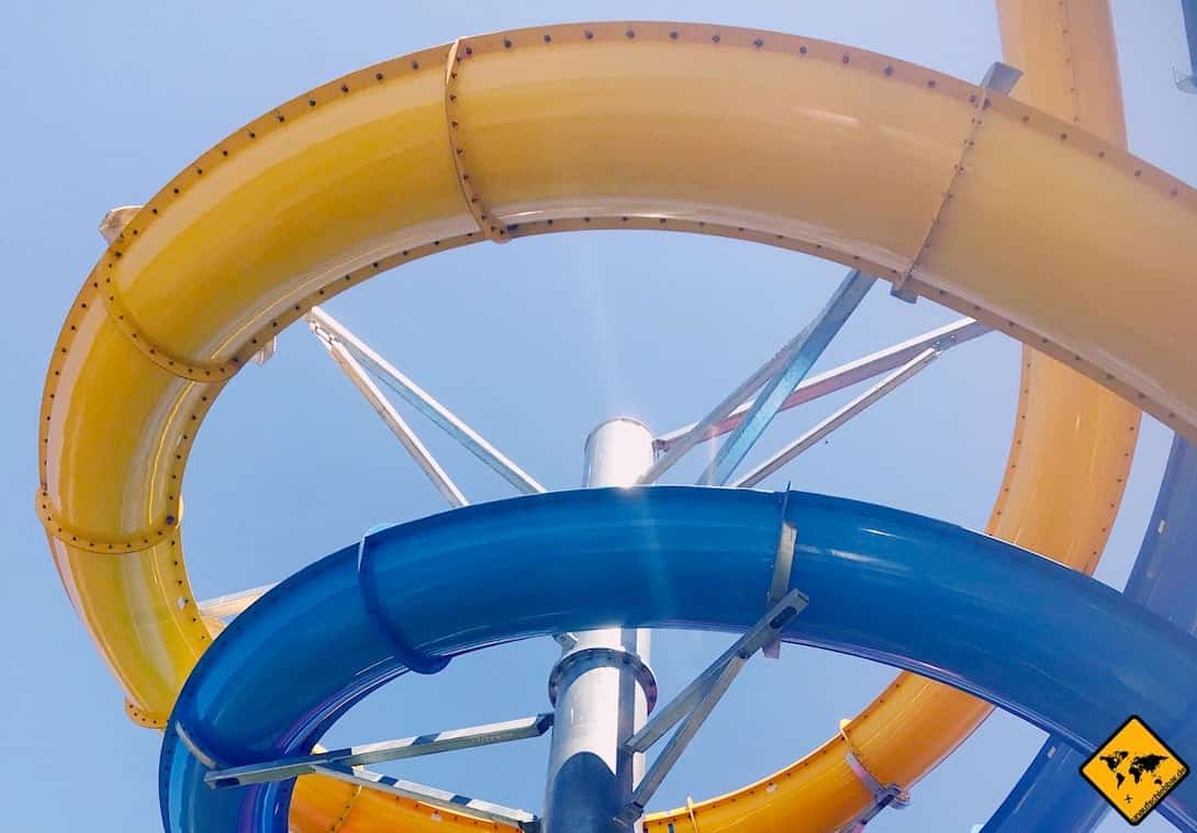 Jumeirah Beach Dubai Wasserpark