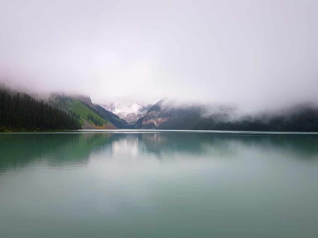 Kanadische Rockies Lake Louise