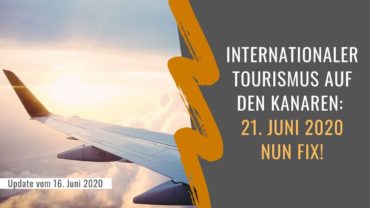 Corona auf den Kanaren: Wann und wie ist Urlaub wieder möglich?
