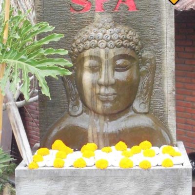 Karsa Ubud Spa