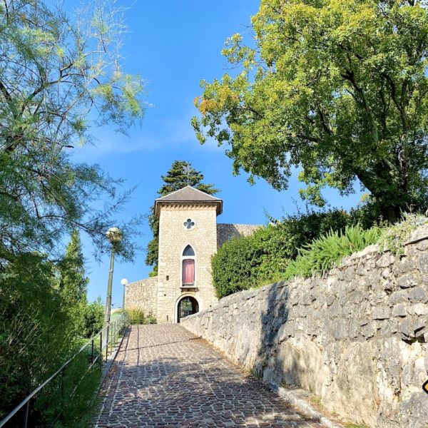 Kastell von Trsat