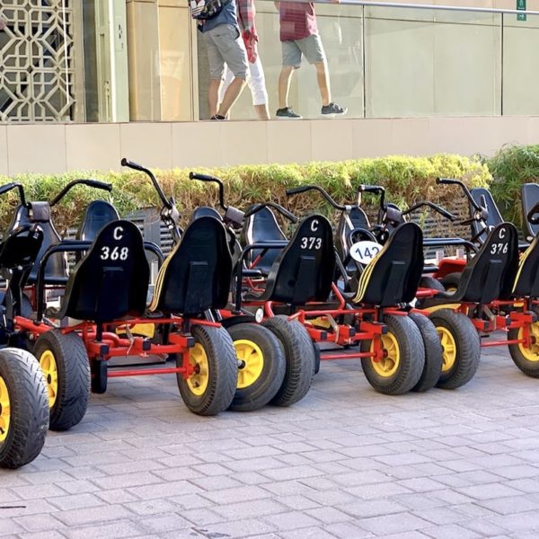 Kettcars Dubai Marina