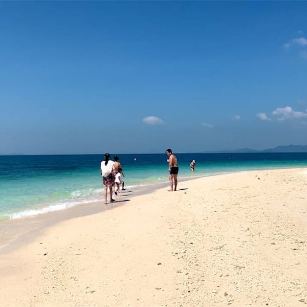 Khai Nai Island Thailand Strand