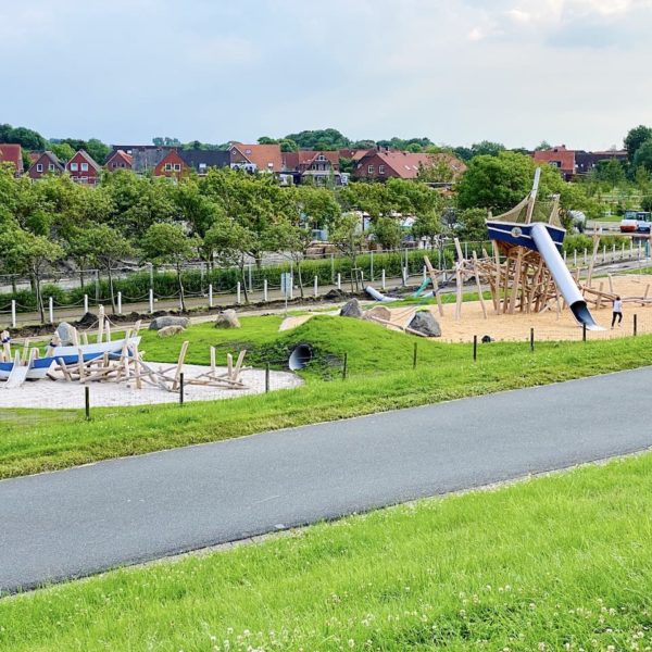 Kinderspielplatz BadeWerk