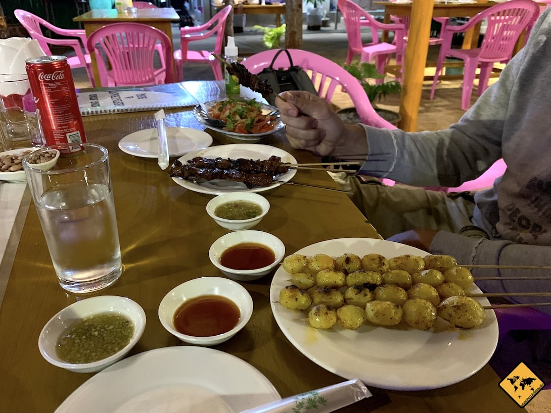 King Star Bar-B-Q Restaurant Bagan