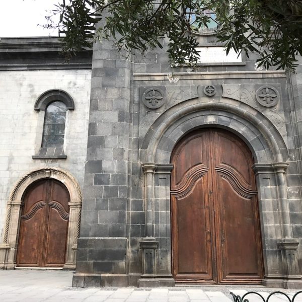 Kirche Plaza de la Iglesia Puerto de la Cruz