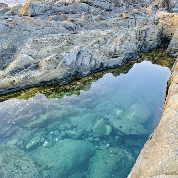 Klares Wasser Aguas Verdes Fuerteventura