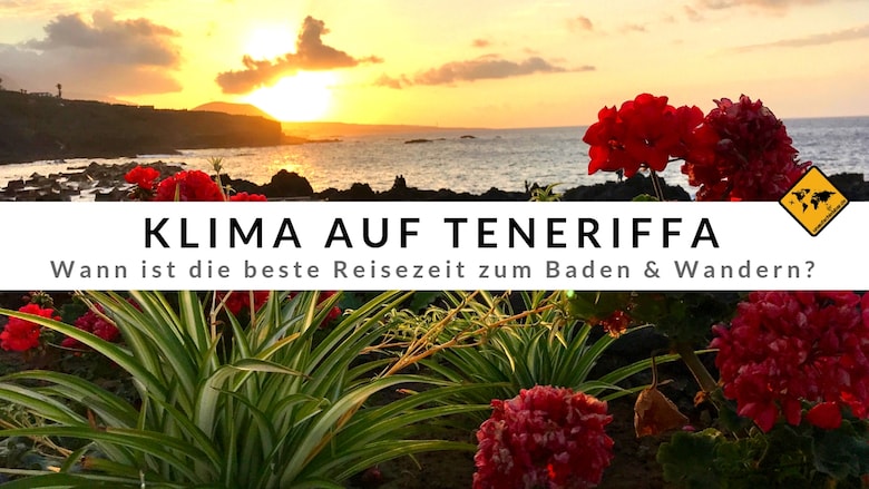 Klima Teneriffa