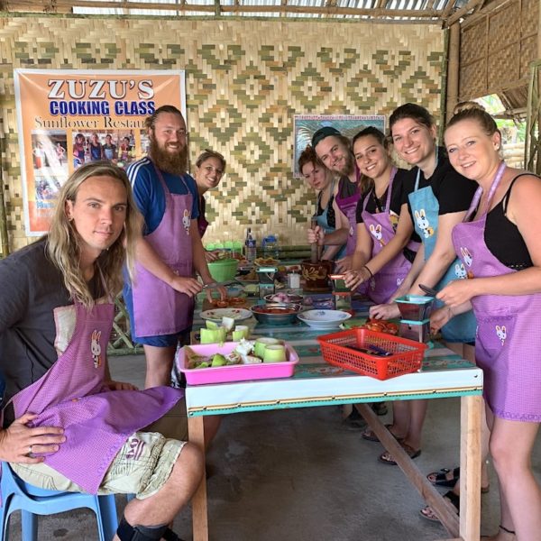 Kochklasse Zu Zu's Cooking Class Inle Lake Myanmar