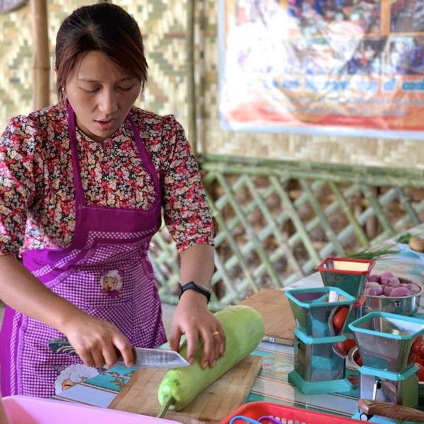 Kochkurs Inle See Zu Zu's Cooking Class