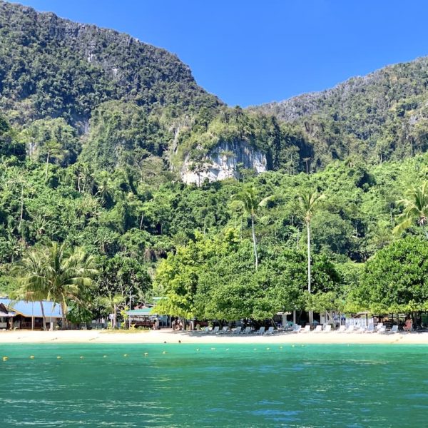Koh Phi Phi Don Tonsai Pier