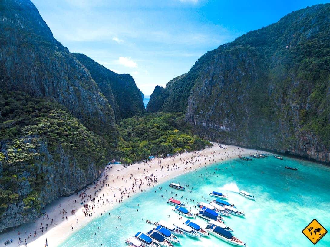 Koh Phi Phi Ley Maya Bay