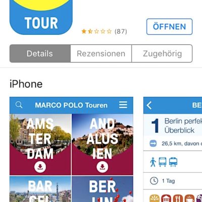 Koh Samui Guide Marco Polo App