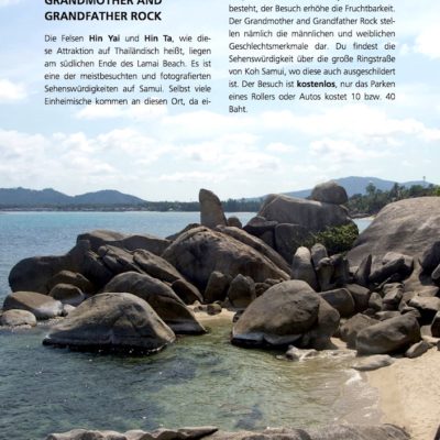 Koh Samui Reiseführer Inselguide Aktivitäten Beispiel 4