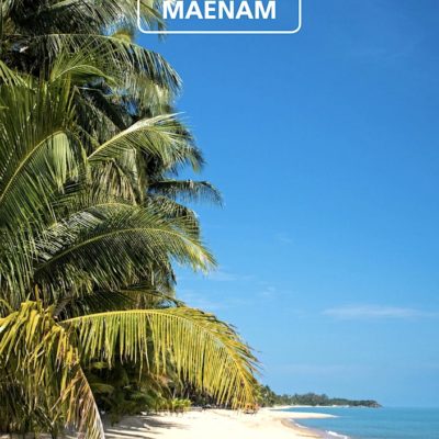 Koh Samui Reiseführer Inselguide Deckblatt Beispiel