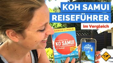 Koh Samui Reiseführer im Vergleich – Top 3 Guides