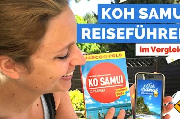 Koh Samui Reiseführer im Vergleich – Top 3 Guides