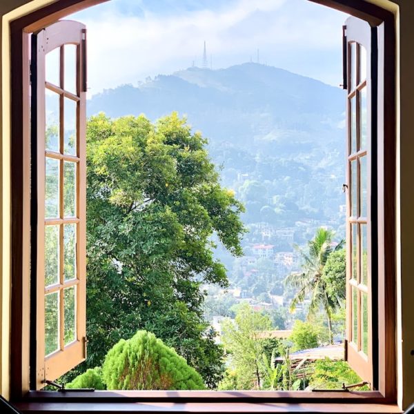 Kolonialhaus Villa Ausblick