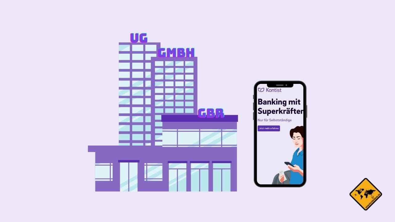 Kontist GmbH UG GbR