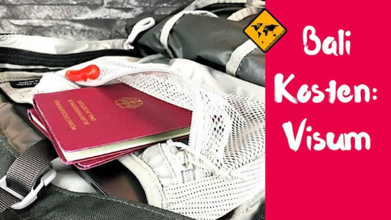 Bali Urlaub Kosten - Was kostet dich eine Reise nach Bali?