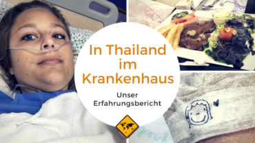 Krankenhaus Thailand – Ein Erfahrungsbericht aus erster Hand