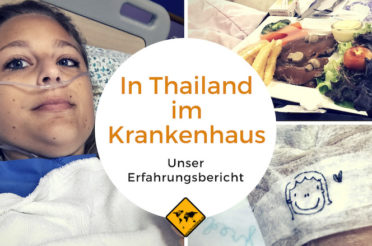 Krankenhaus Thailand – Ein Erfahrungsbericht aus erster Hand