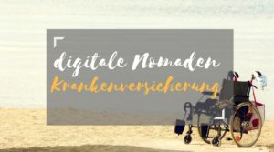 Krankenversicherung digitale Nomaden Facebook