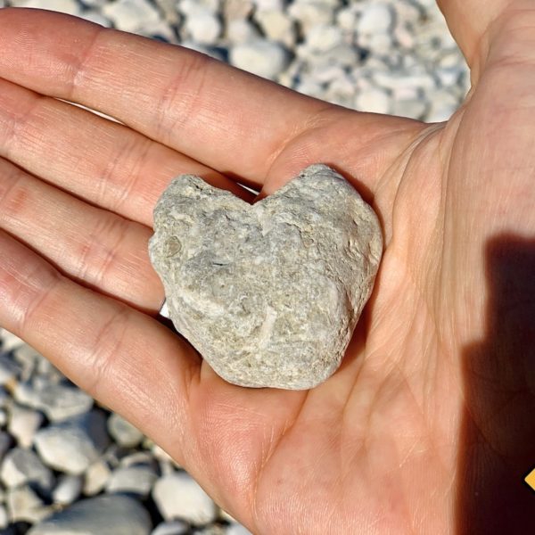 Krk Potovošće Steinstrand