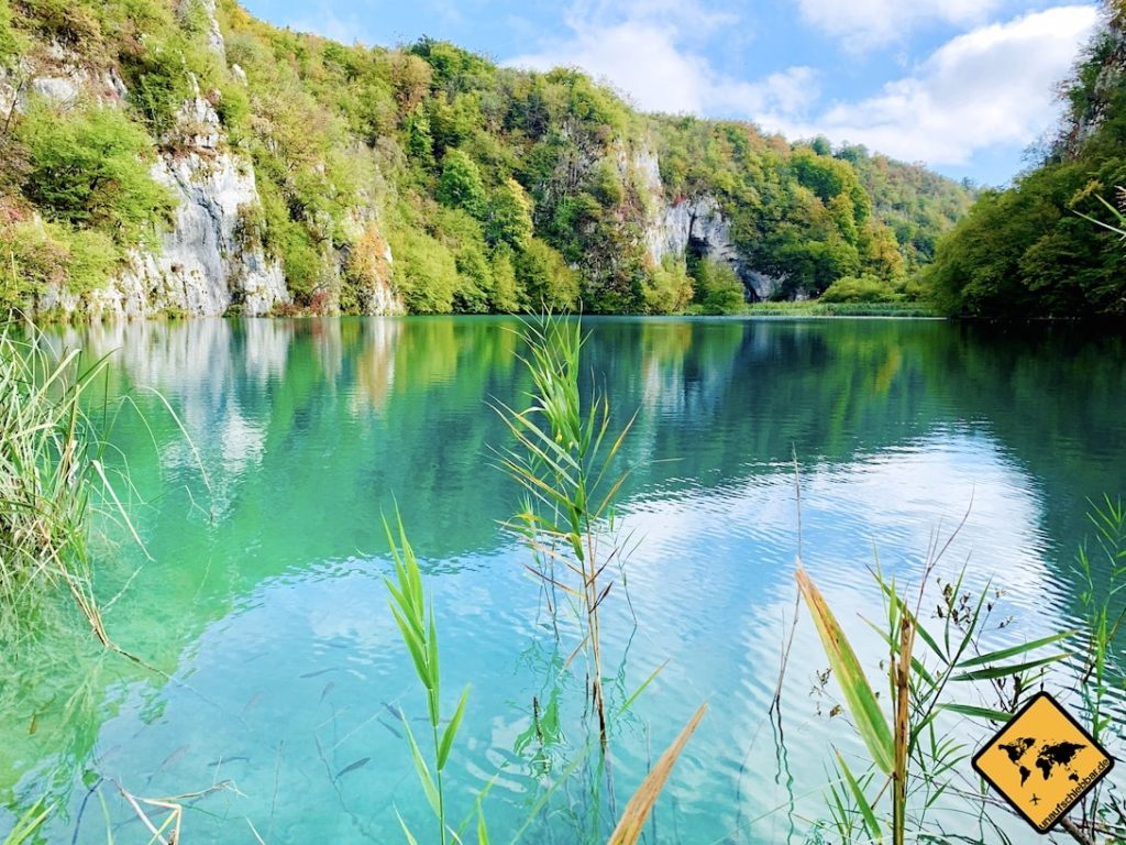 Erstaunlich Plitvicer Seen Welcher Eingang Am Besten Bilder