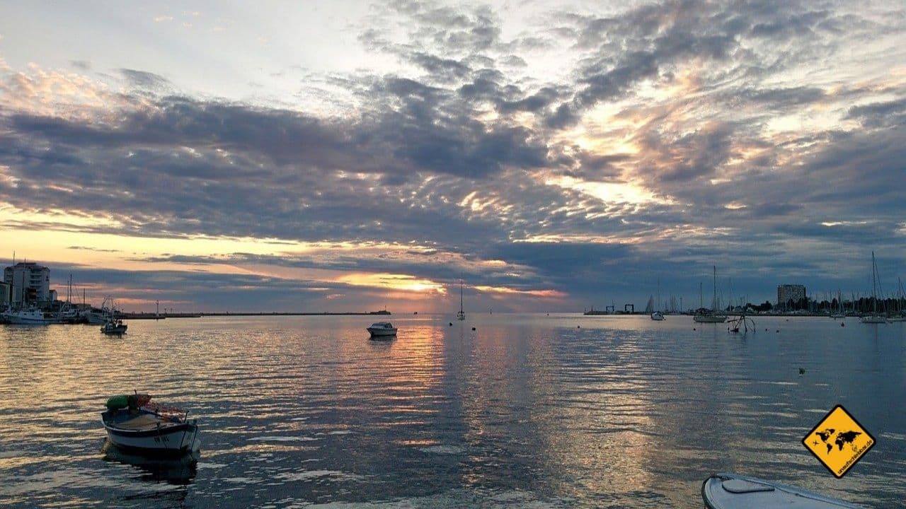 Kroatien Umag Boot mieten