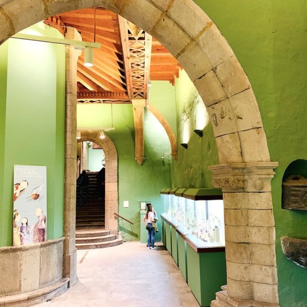 Krypta Casa de Colón