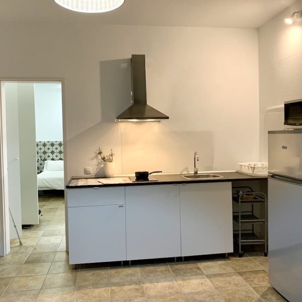 Küche AirBnB Lanzarote San Bartolomé